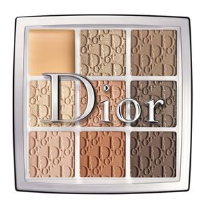 Dior Backstage Eyeshadow Palette 001 Warm Neutral